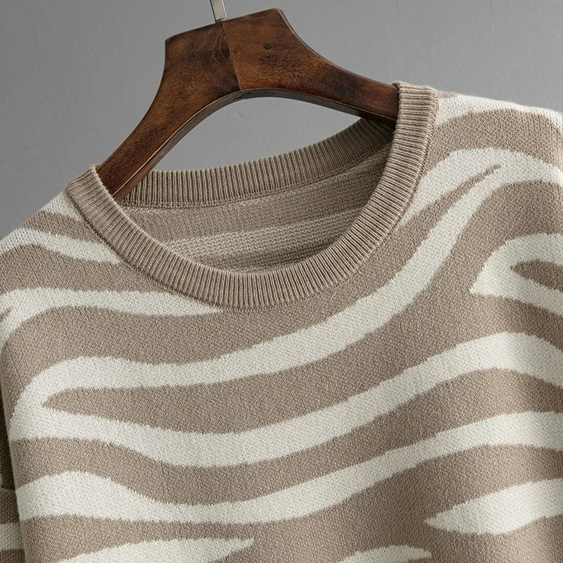 Lumi Women's Sweater - styled view