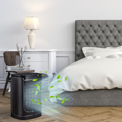 Fable Portable Air Conditioner - front view