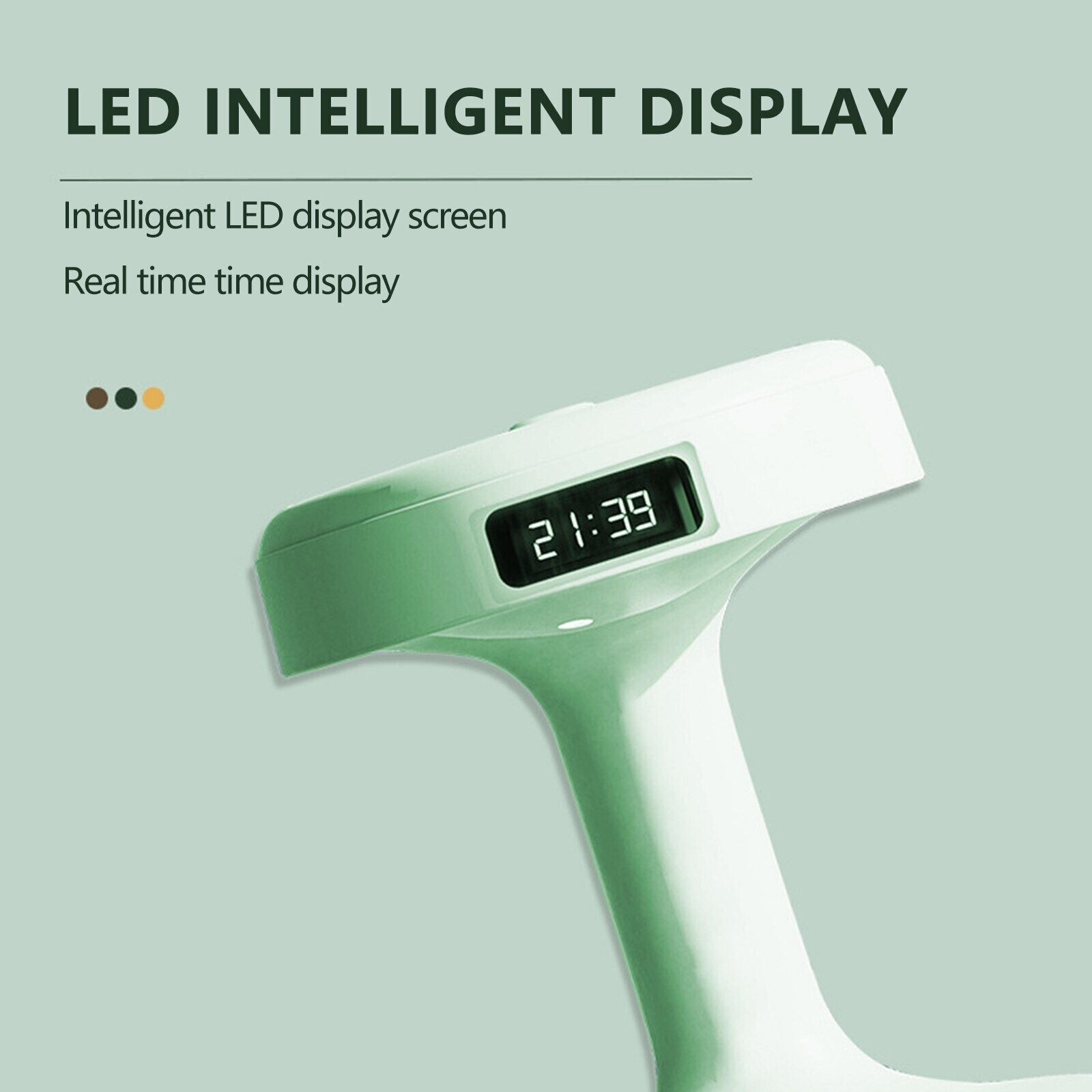 Kestrel Portable Humidifier - back view