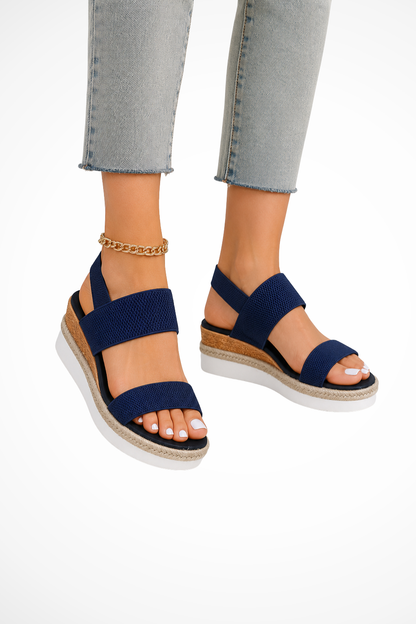 Ruby Women's Espadrilles - styled view