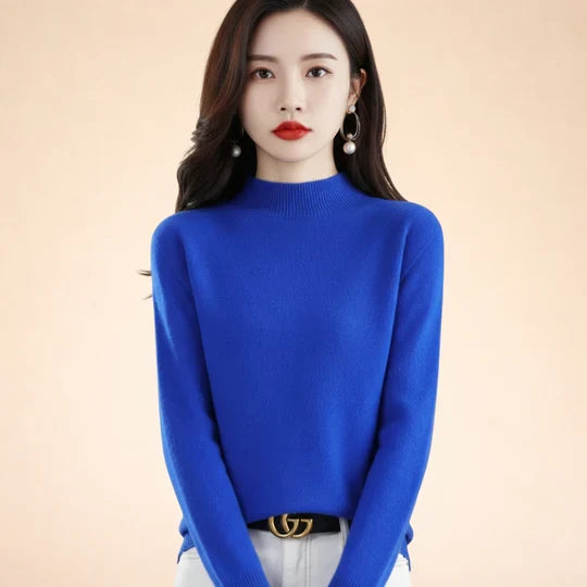 June Women's Sweater - flat lay