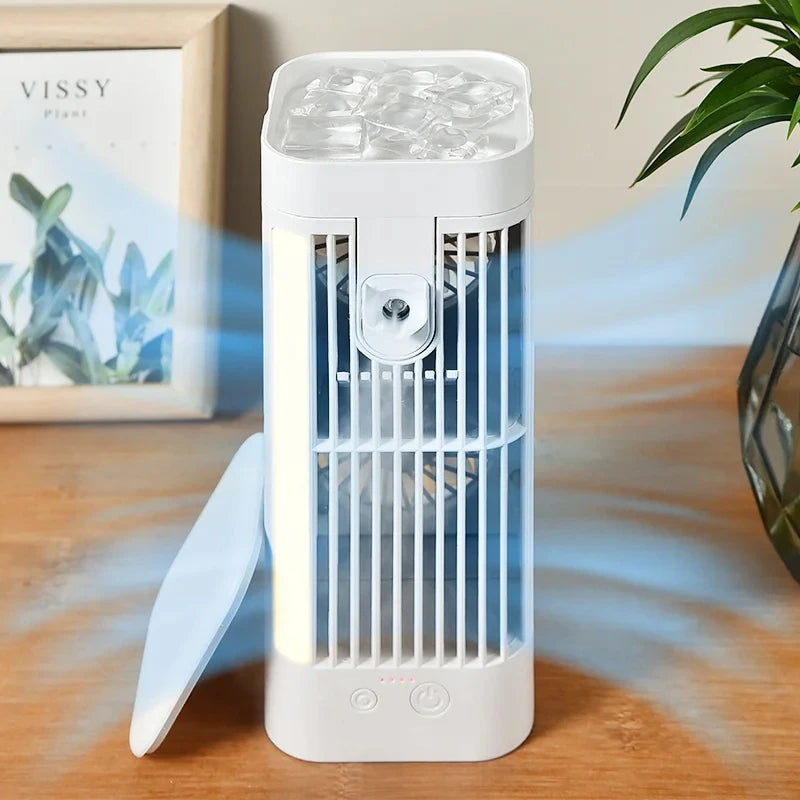 River Portable Air Conditioner | Late-Summer Heat