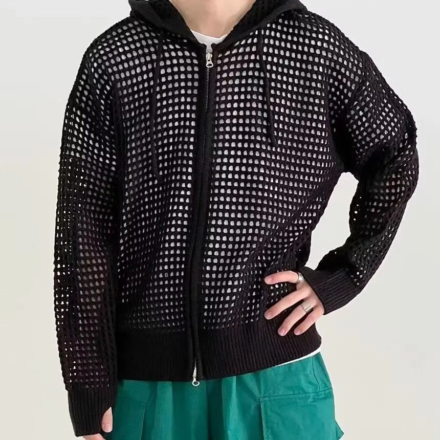 Cleo Women's Hoodie - fabric and finish detail