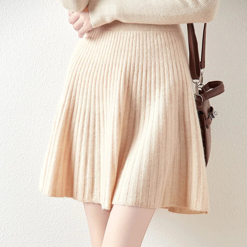 Mira Women's Skirt - front view