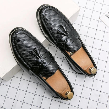 Violette Women's Loafers - full-length view