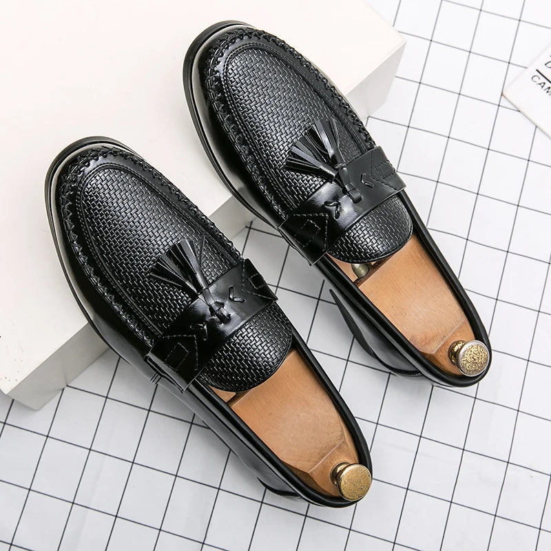 Violette Women's Loafers - full-length view