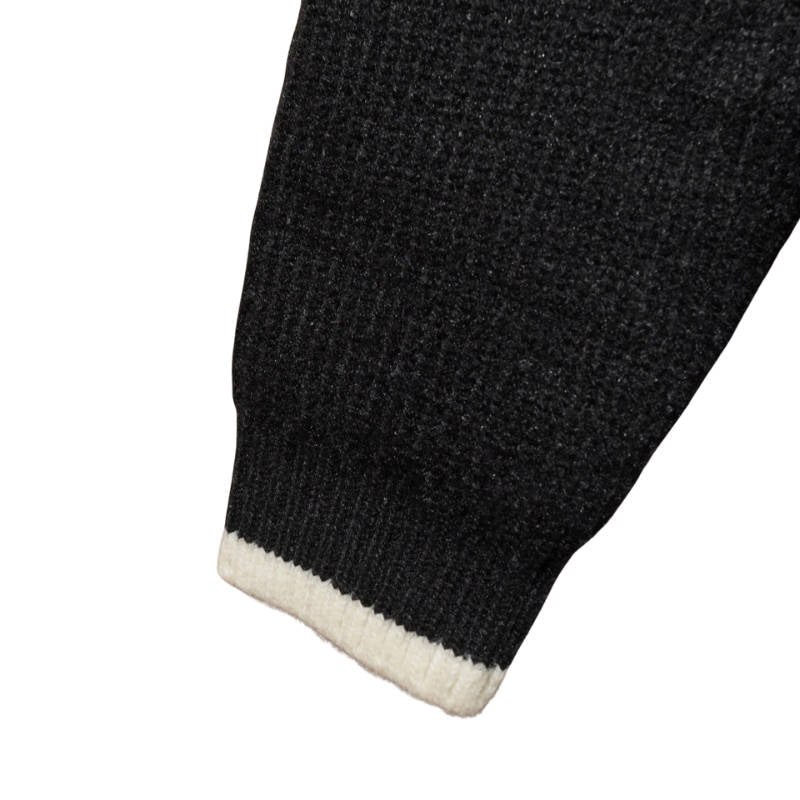 Otis Men's Cardigan - shown in use