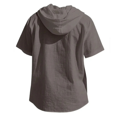 Margot Women's Hoodie - shown in use