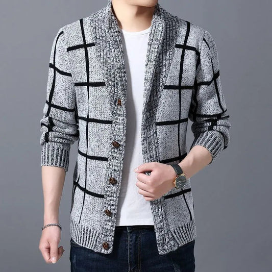 Perla Women's Cardigan - styled view