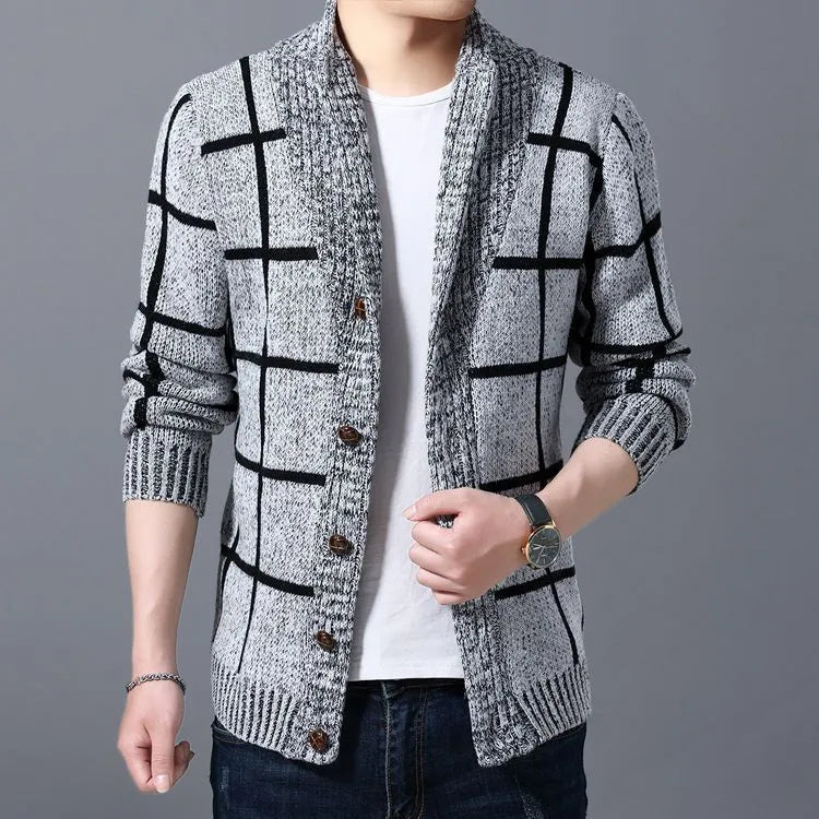 Perla Women's Cardigan - styled view