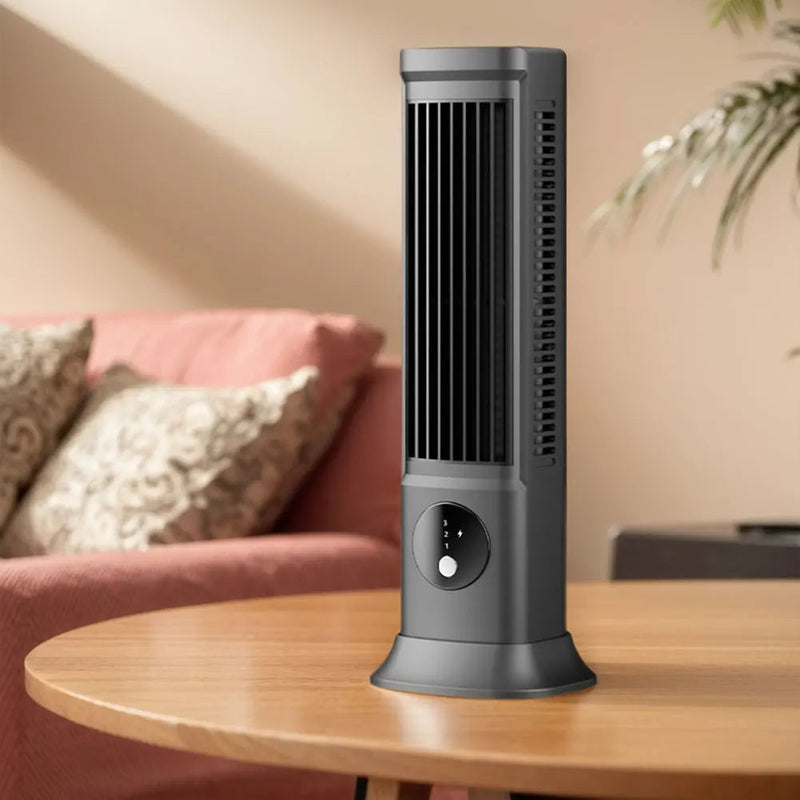 Bay Rechargeable Portable Fan | Late-Summer Heat