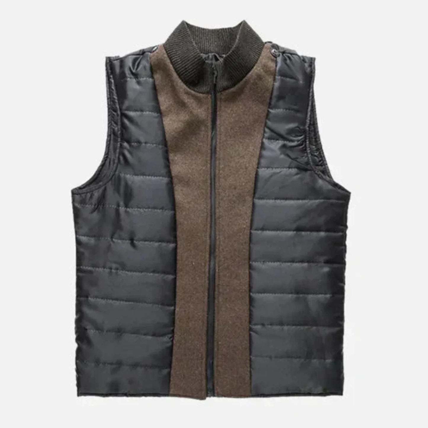 Gideon Men's Coat - back view