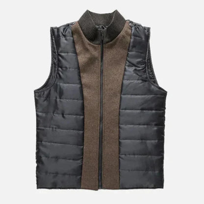 Gideon Men's Coat - back view