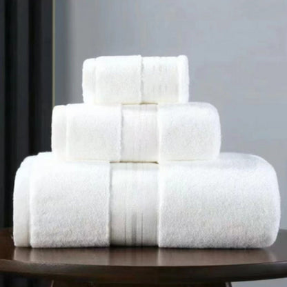 Egyptian Cotton Towel Set | 3-Piece