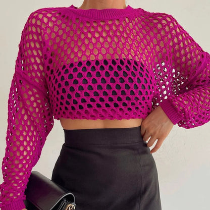 Perla Women's Top - back view