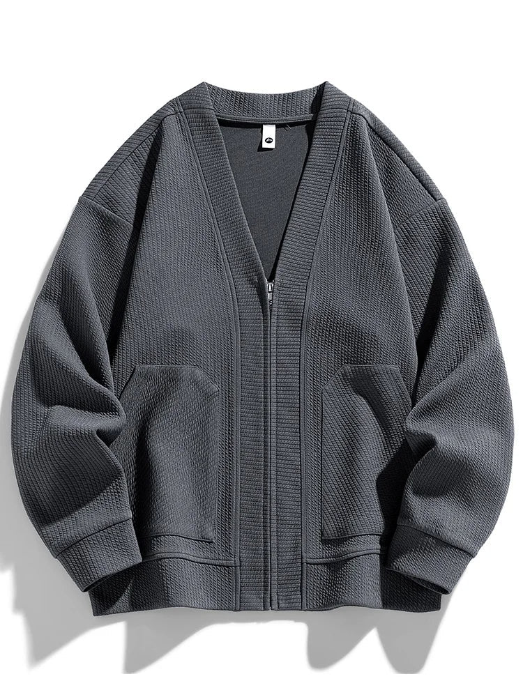 Alba Women's Cardigan - flat lay