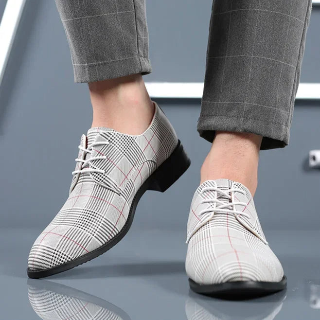 Tamsin Women's Oxfords - styled view