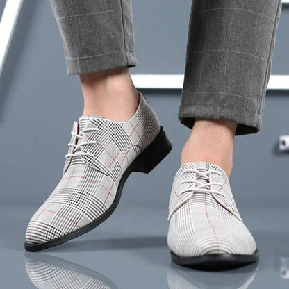 Tamsin Women's Oxfords - styled view