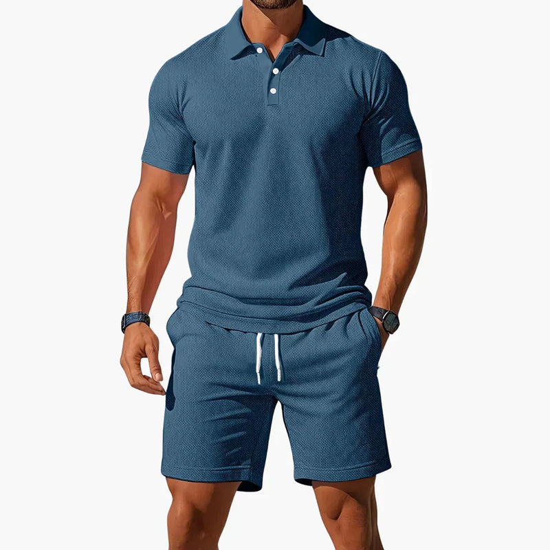 Elena Women's Shorts - flat lay