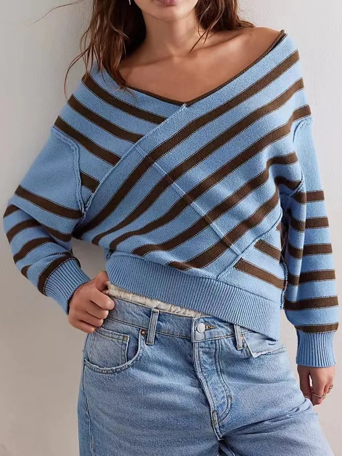 Hattie Women's Top - front view