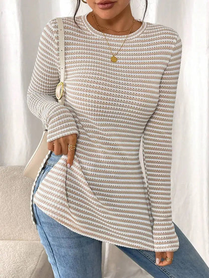 Clara Women's Long Sleeve - back view