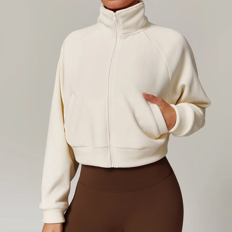 Ruby Women's Jacket | Fleece