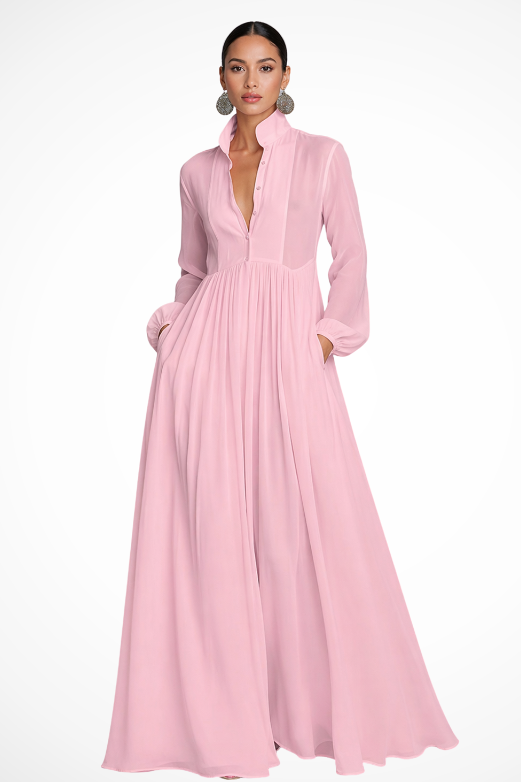 Margot Women's Dress - full-length view