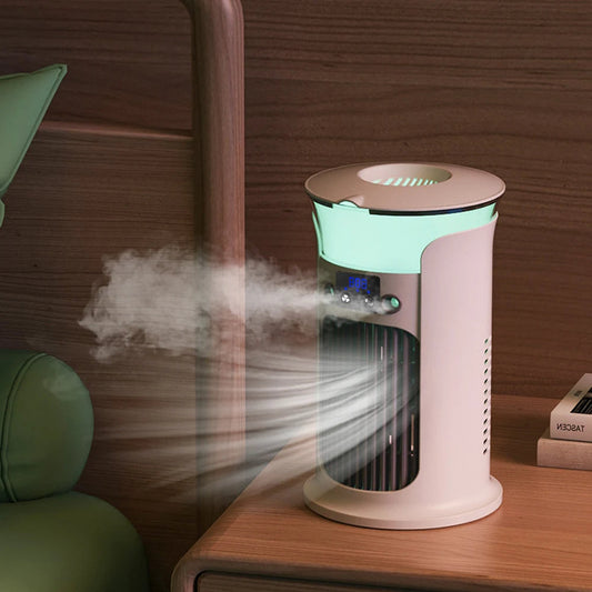 Meadow Portable Air Conditioner - front view