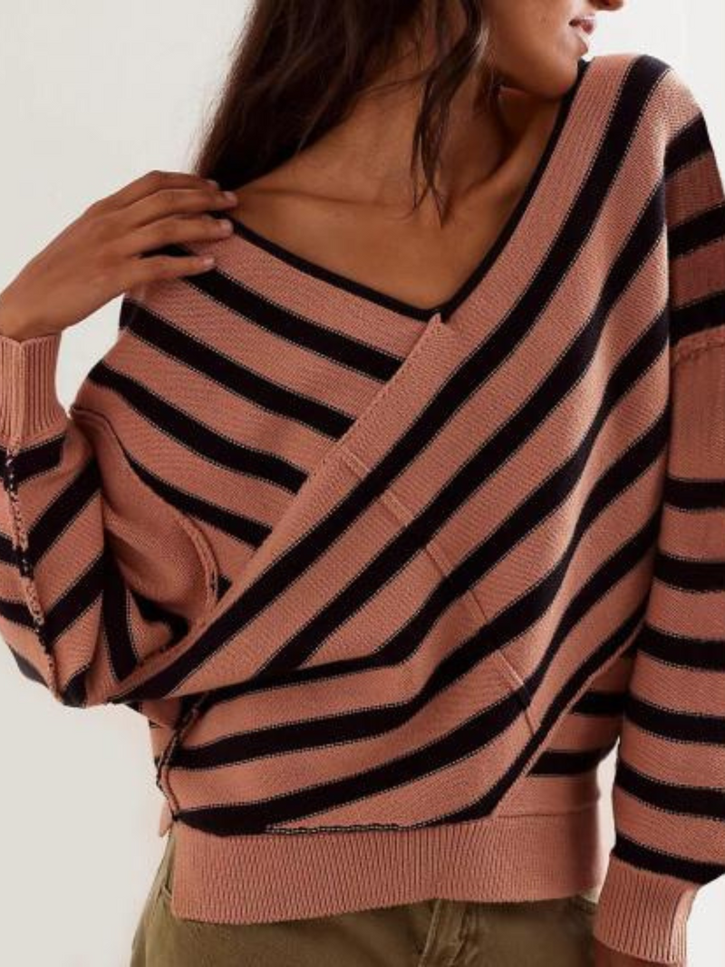 Hattie Women's Top - back view
