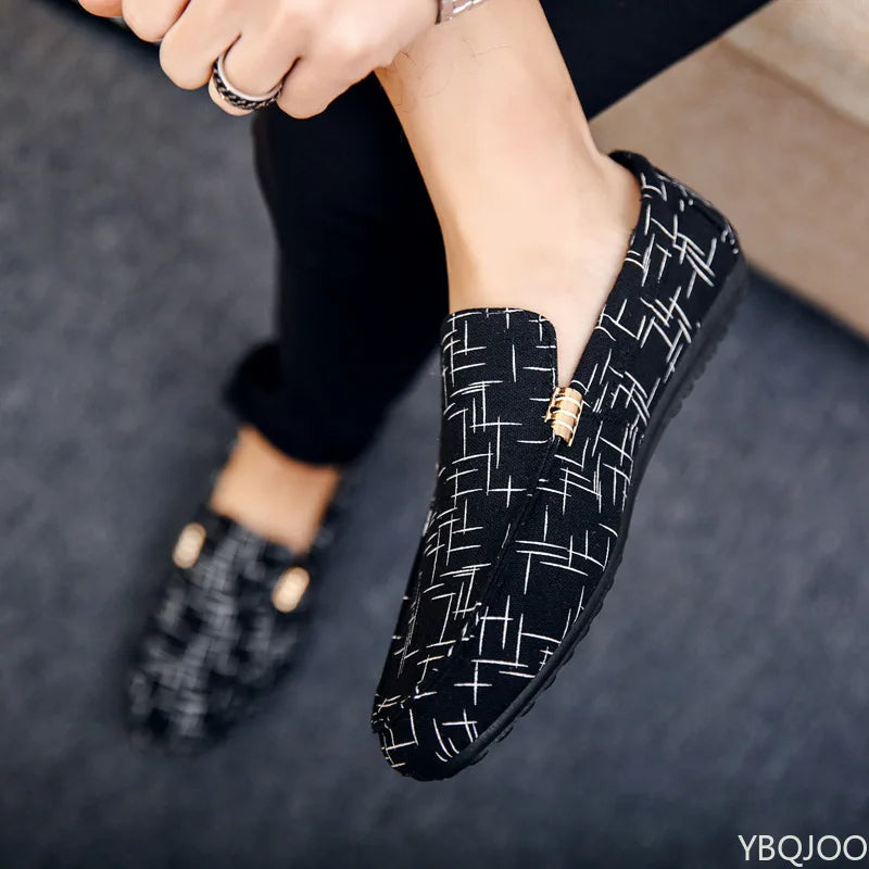 June Women's Loafers - flat lay