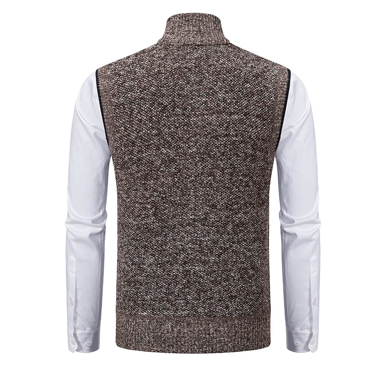 Winona Women's Vest - fabric and finish detail