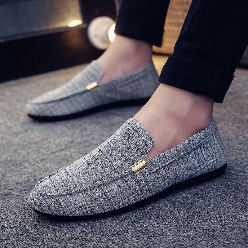 June Women's Loafers - front view