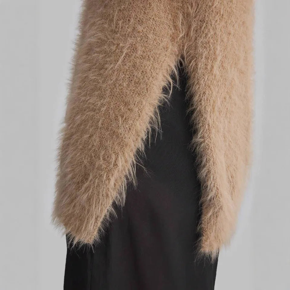 Anouk Women's Vest - full-length view