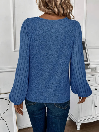 Sophie Women's Sweater - styled view