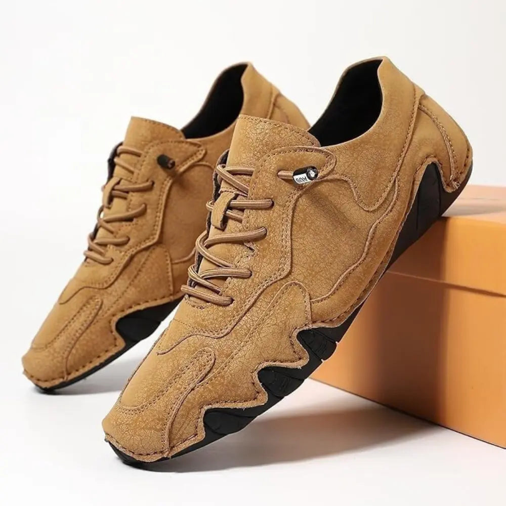 Sienna Women's Shoes - fabric and finish detail