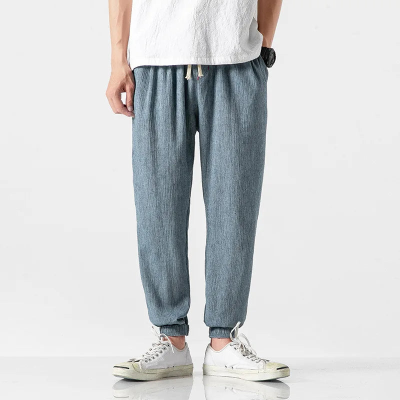 Anaïs Women's Joggers - flat lay