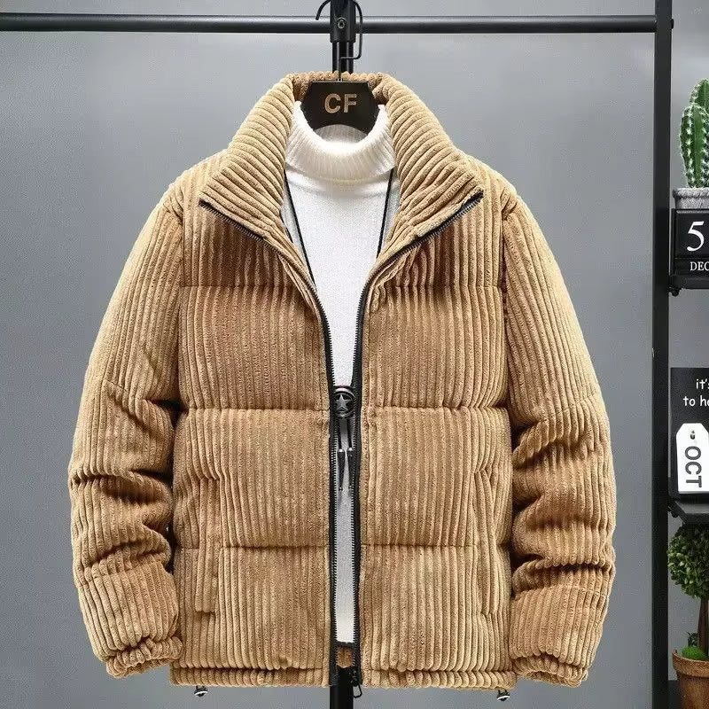 Saskia Women's Puffer Jacket | Corduroy