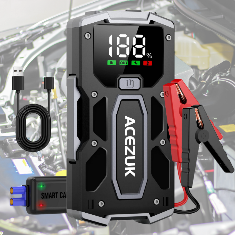 Cedar Car Power Bank | Everyday Driving