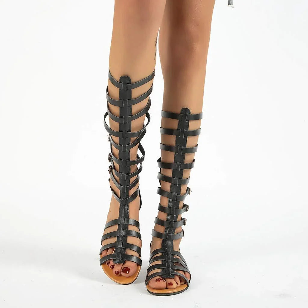 Violette Women's Sandals - full-length view