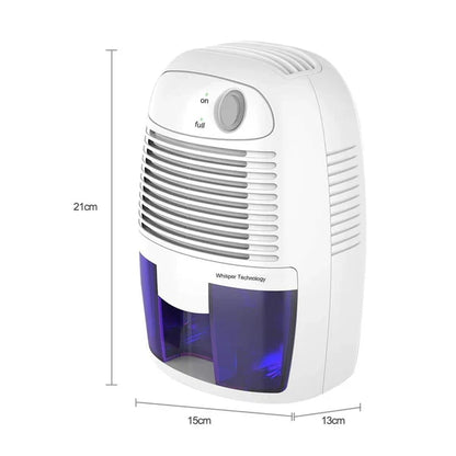 Marlow Portable Home Dehumidifier - close-up detail