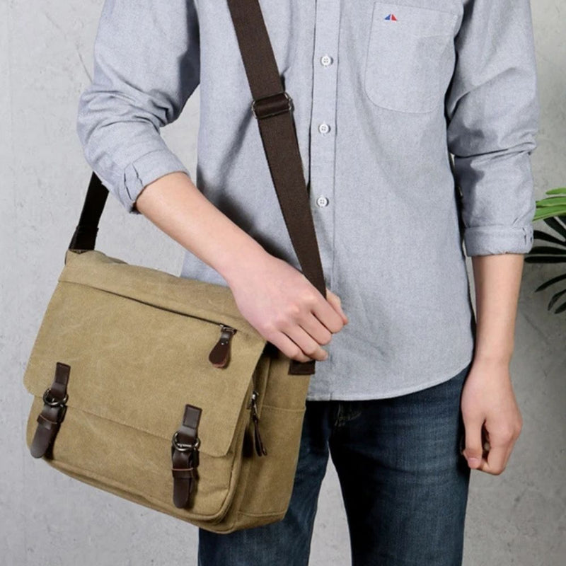 Jude Men's Bag | Canvas