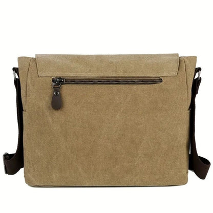Jude Men's Bag - close-up detail