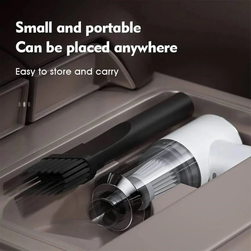 Onyx Car Vacuum Cleaner - close-up detail