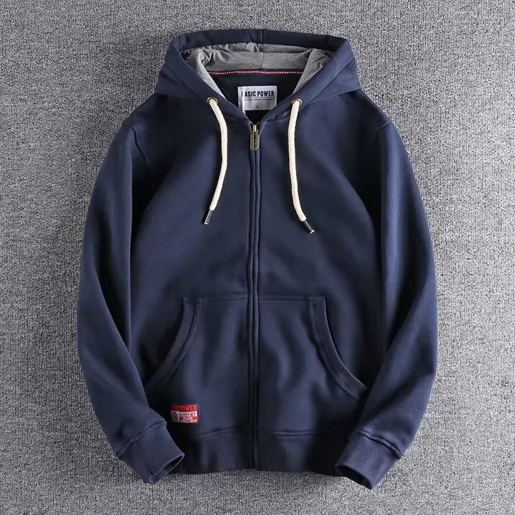 Talia Women's Hoodie - fabric and finish detail