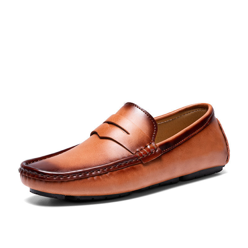 Gideon Men's Loafers | Leather