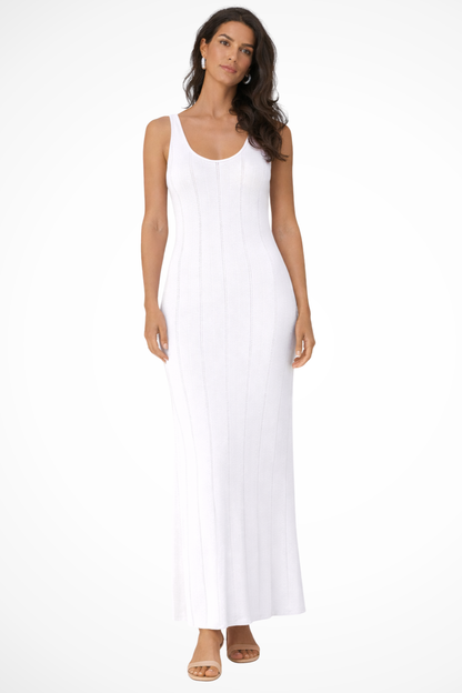 Alba Women's Dress - flat lay