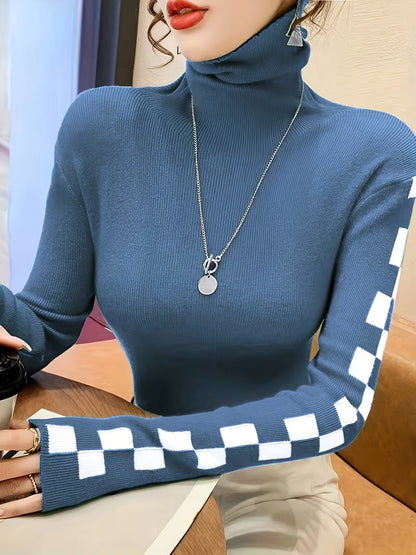 Ivy Women's Sweater - styled view