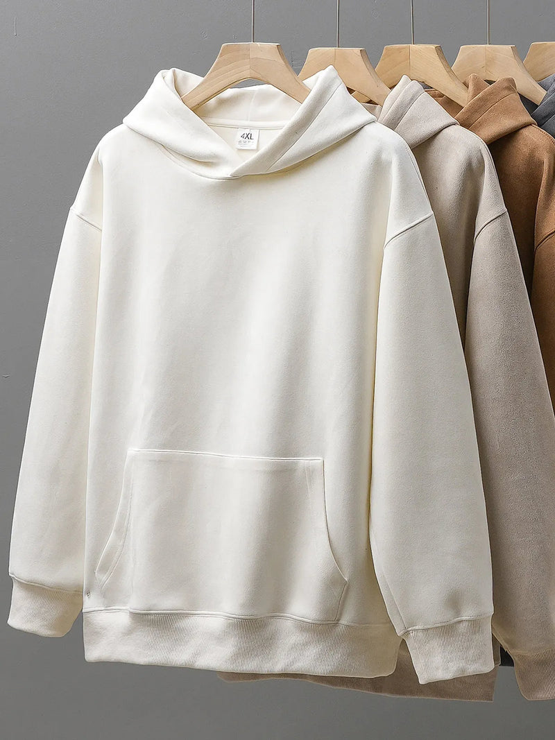 Xanthe Women's Hoodie | Black, Beige