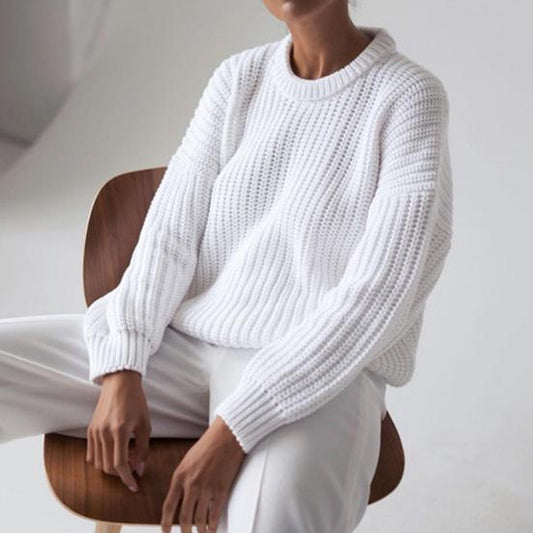 Verity Women's Sweater - front view