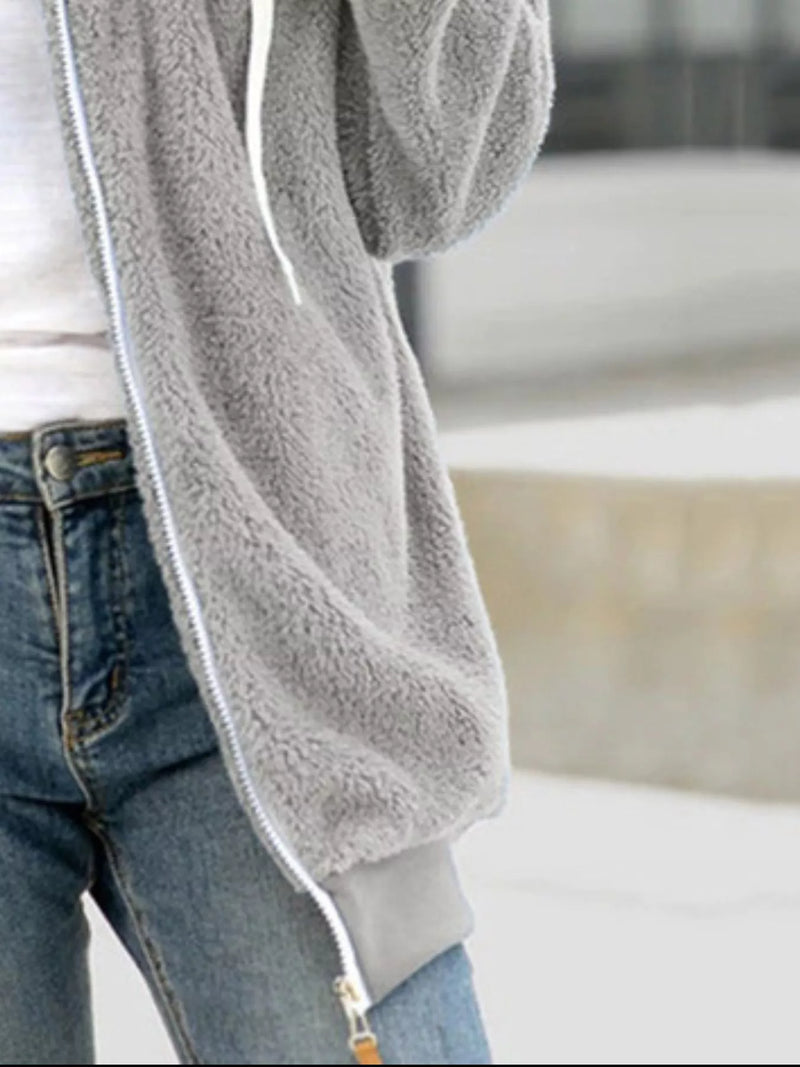 Violette Women's Cardigan - front view